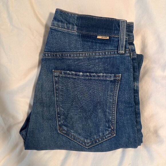 MOTHER Bootcut Jeans - Picture 1 of 5
